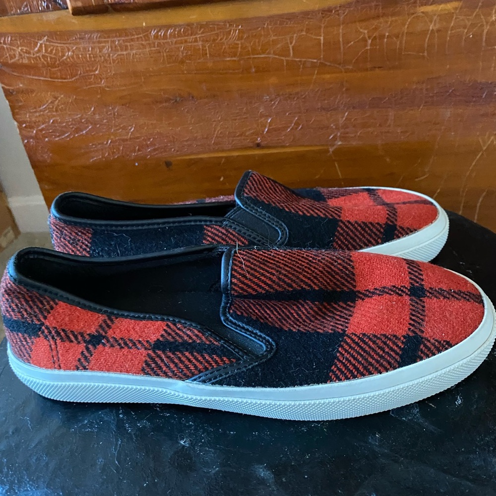 Womens Coach Shoes Size 8